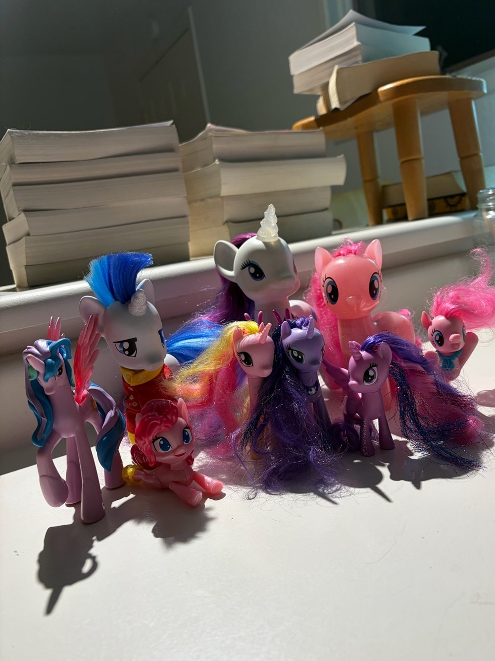 My little pony lot